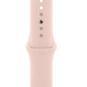 Apple Watch Pink Sand Sport Band, 40 MM, Series 4